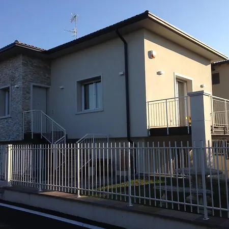 公寓 Casa Armonia