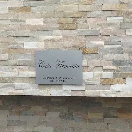 Casa Armonia 公寓