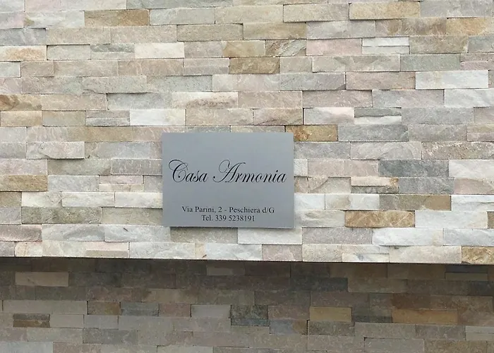 Casa Armonia דירה
