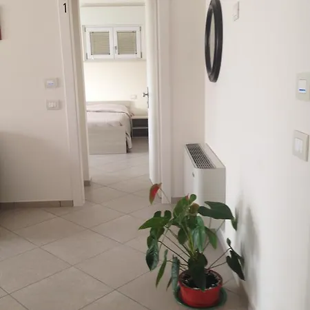 דירה Casa Armonia